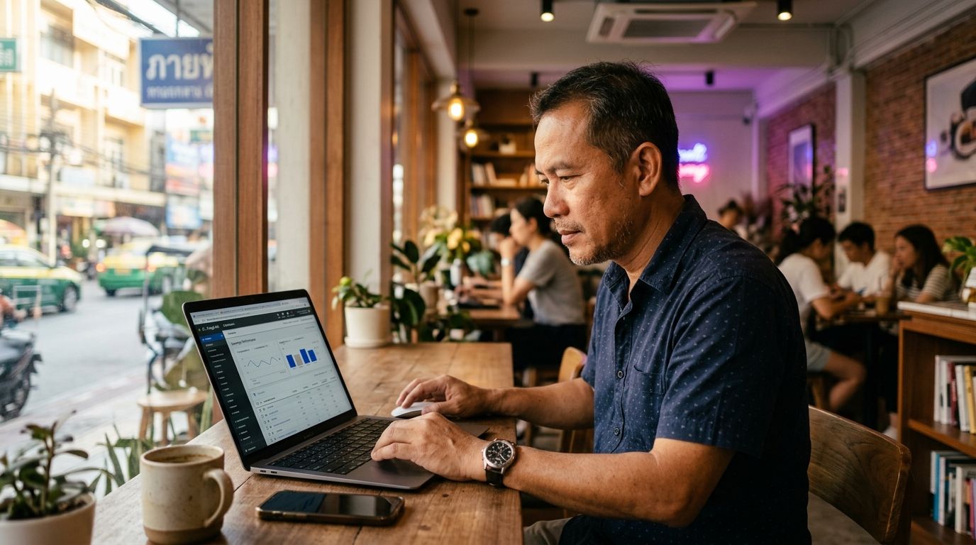 รับทำ Google Ads 2026: คู่มือเจ้าของธุรกิจ SME