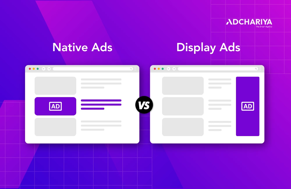 Native Ads vs. Display Ads